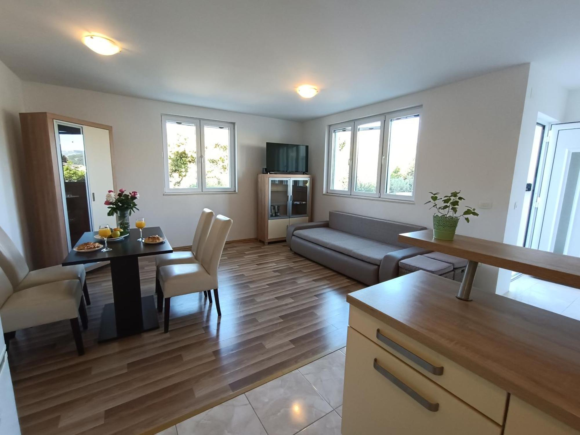 Apartment Maurora Затон Экстерьер фото