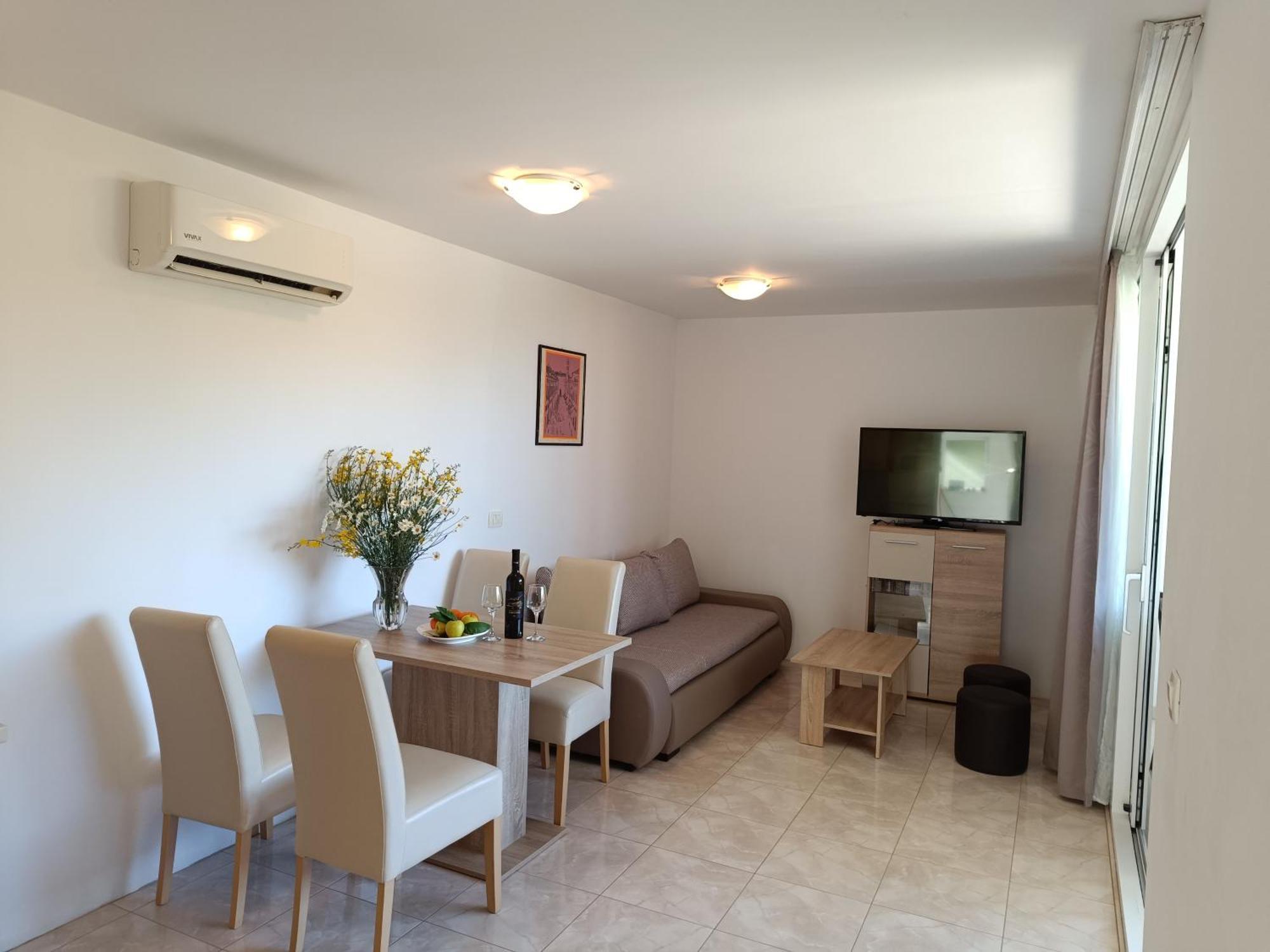Apartment Maurora Затон Экстерьер фото