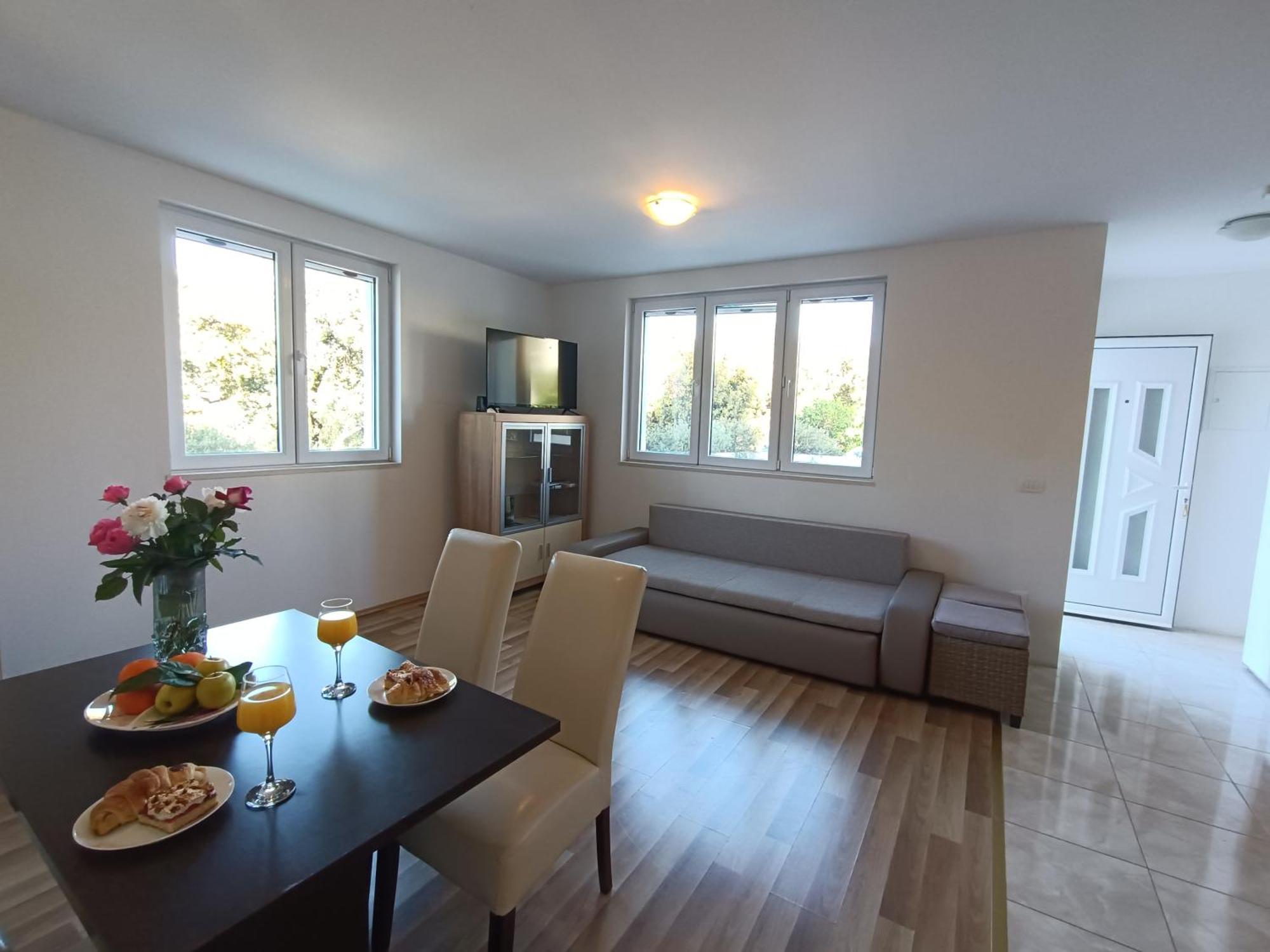 Apartment Maurora Затон Экстерьер фото