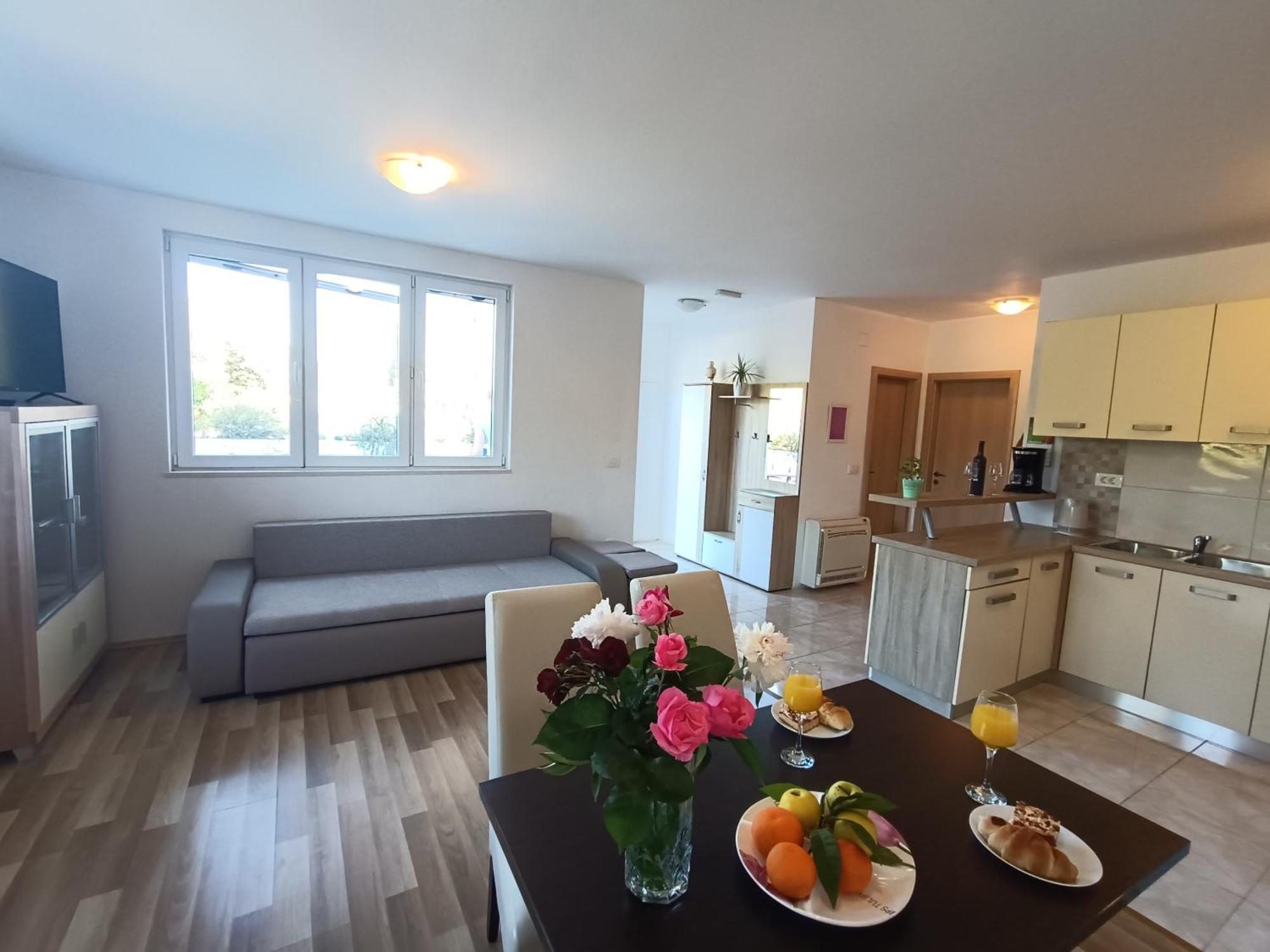 Apartment Maurora Затон Экстерьер фото