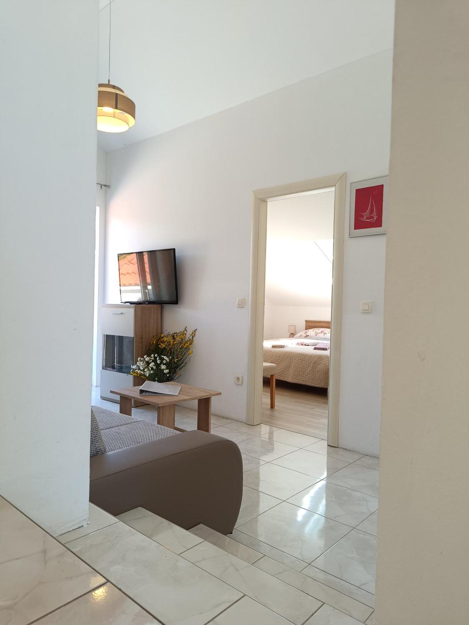 Apartment Maurora Затон Экстерьер фото