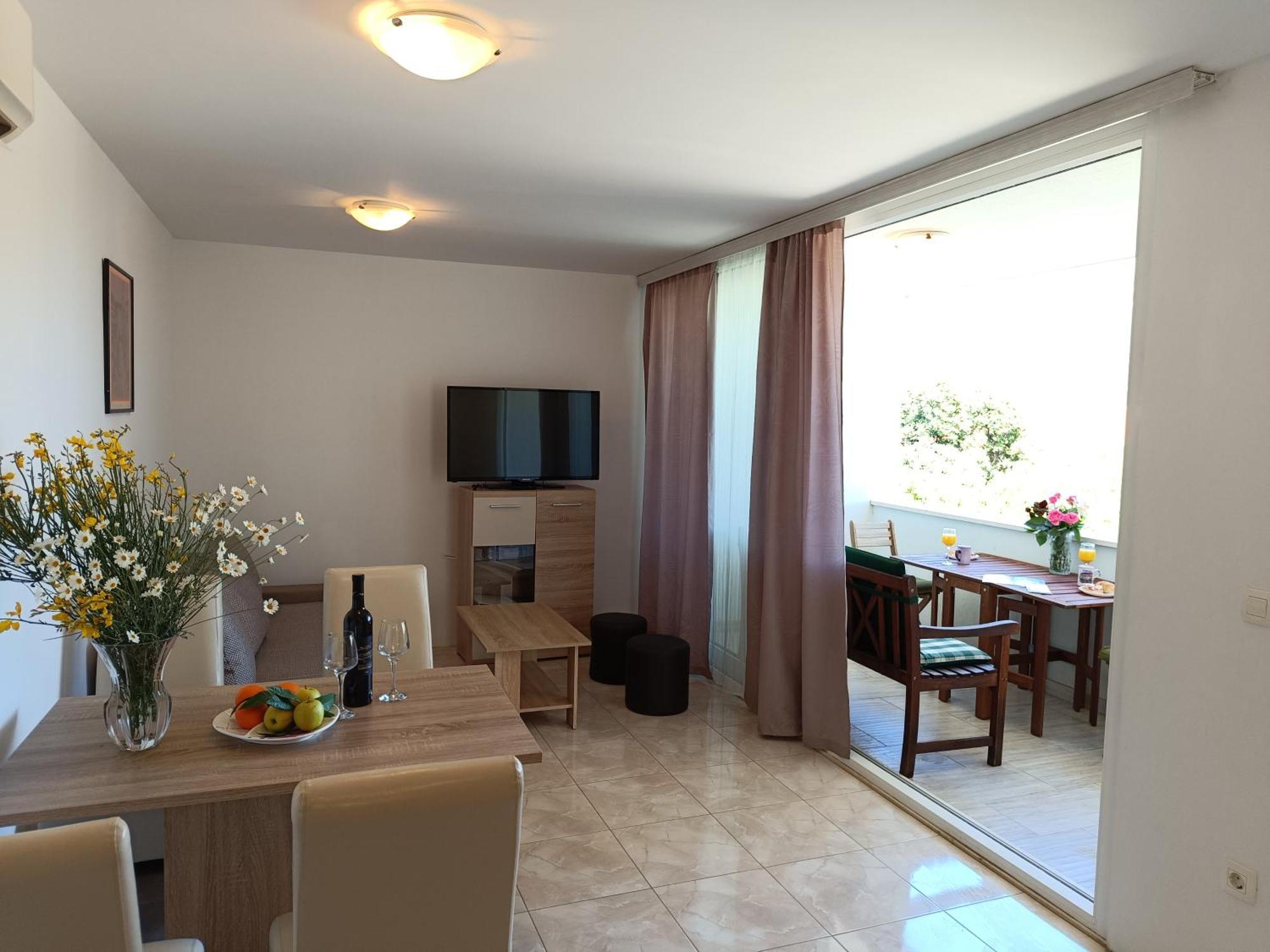 Apartment Maurora Затон Экстерьер фото