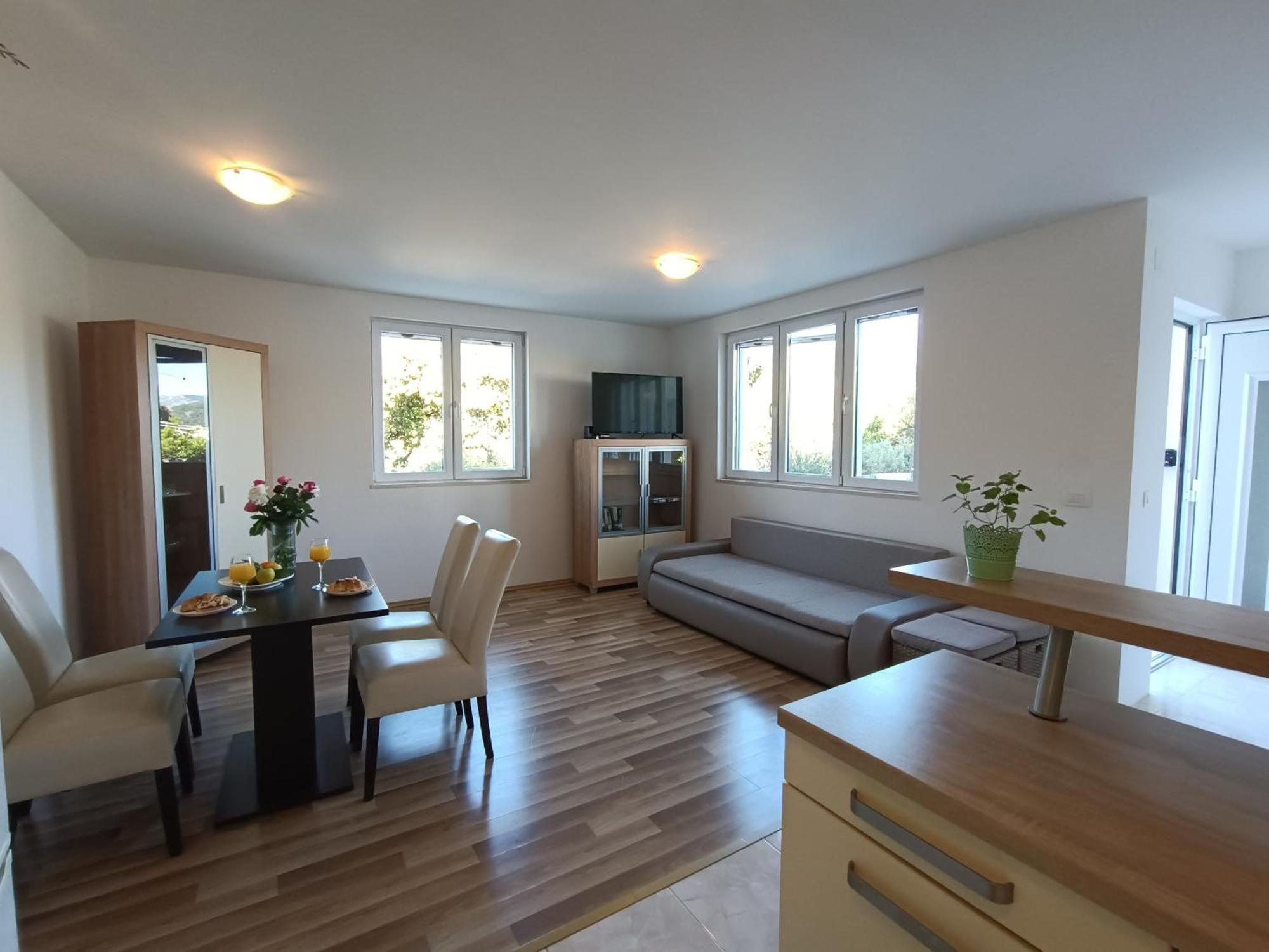 Apartment Maurora Затон Экстерьер фото
