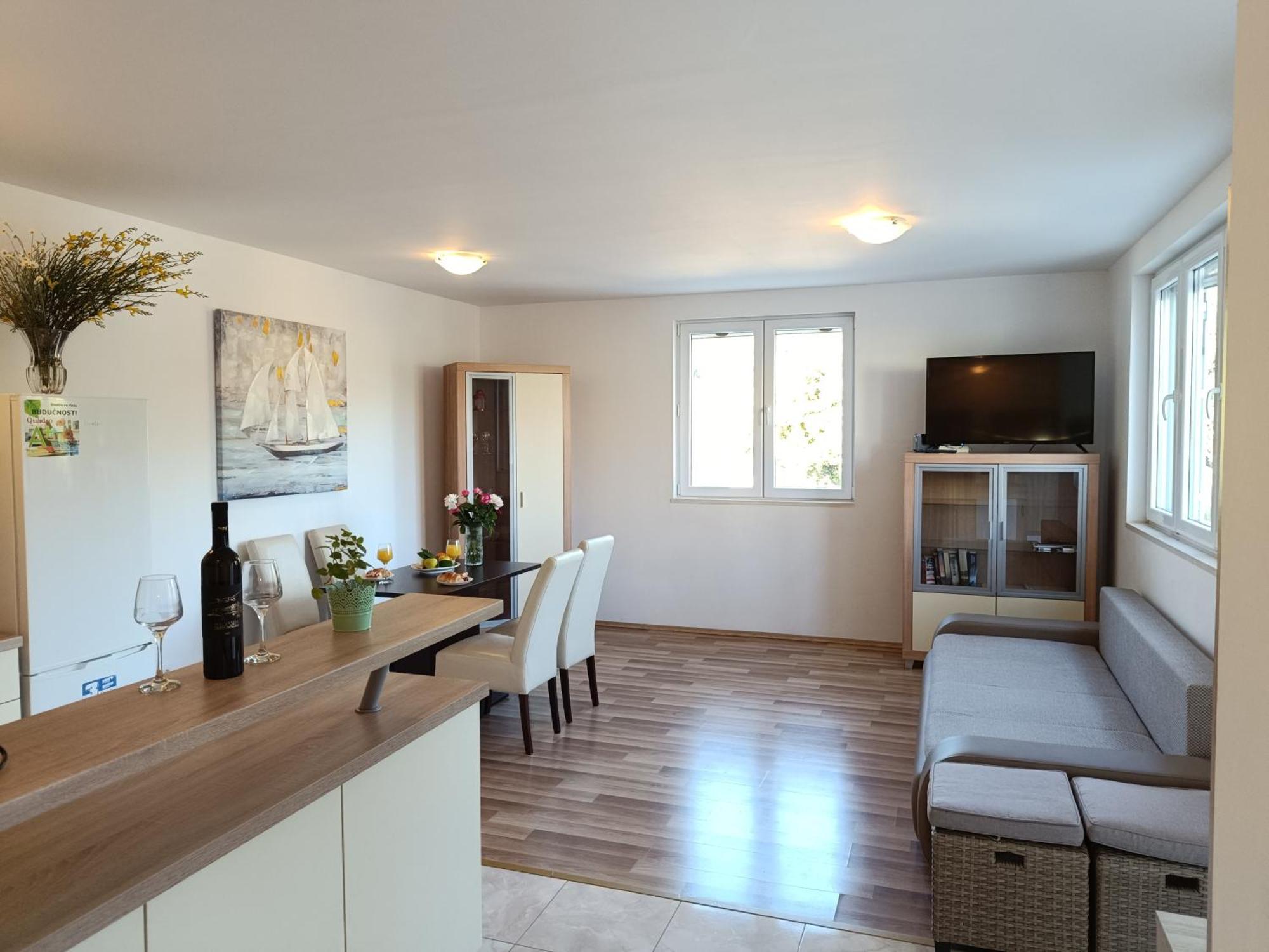 Apartment Maurora Затон Экстерьер фото