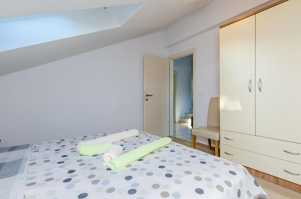 Apartment Maurora Затон Экстерьер фото